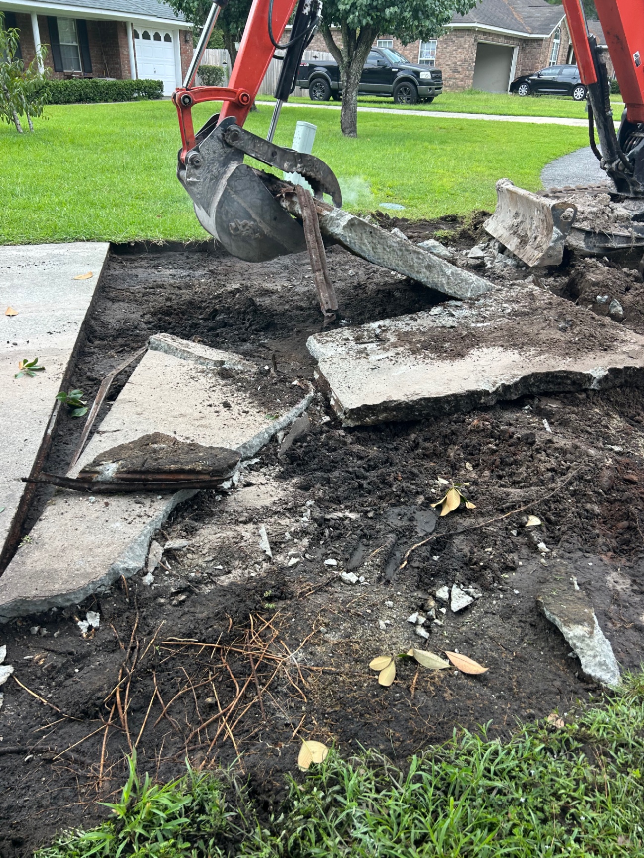 Demolition