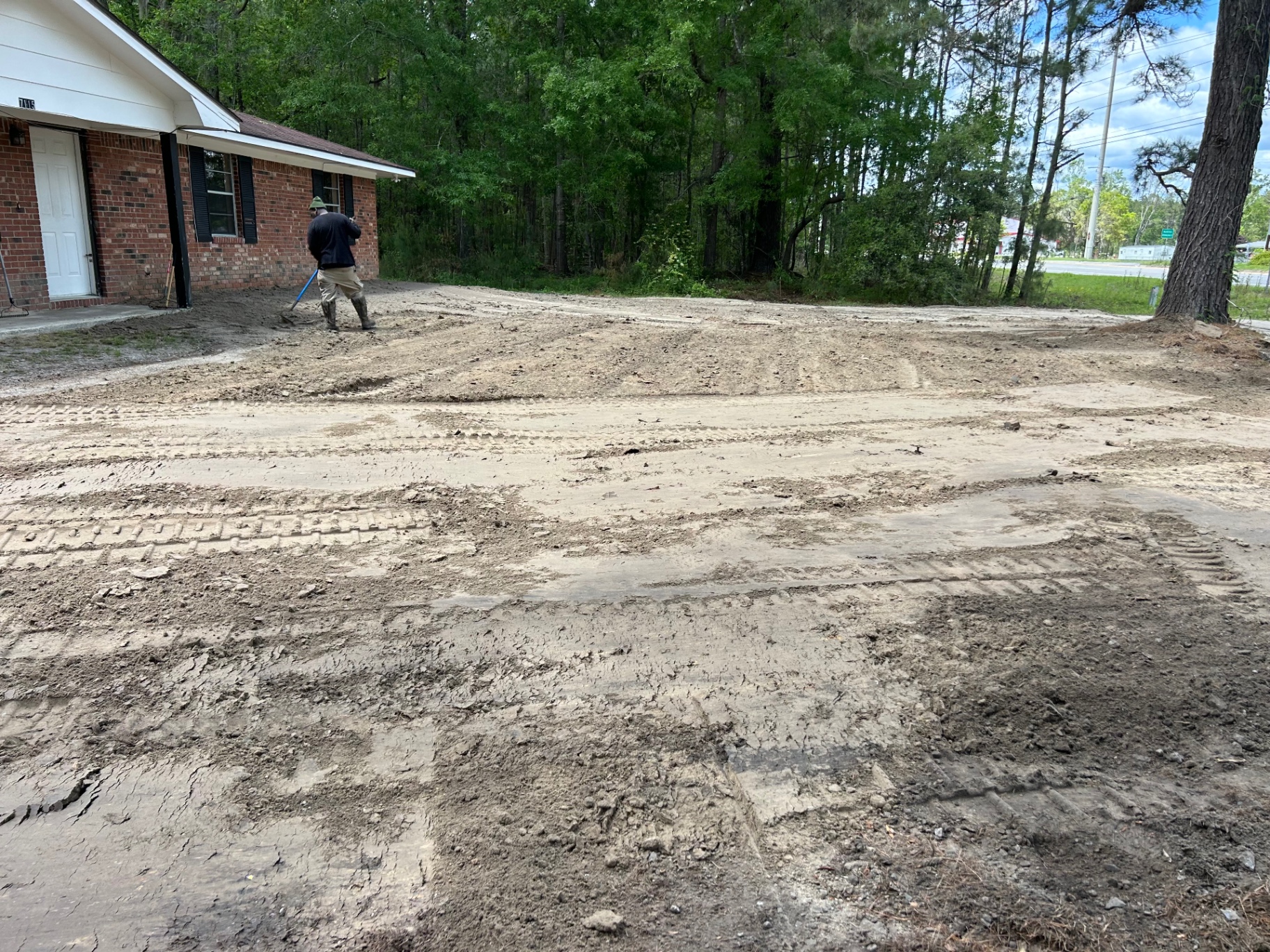 Grading & Site Prep
