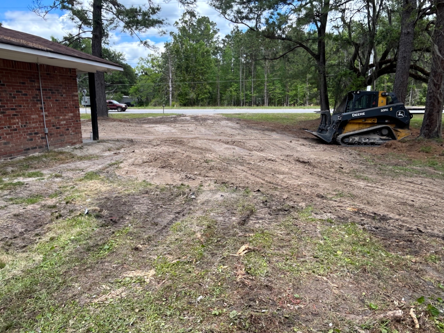 Land Clearing